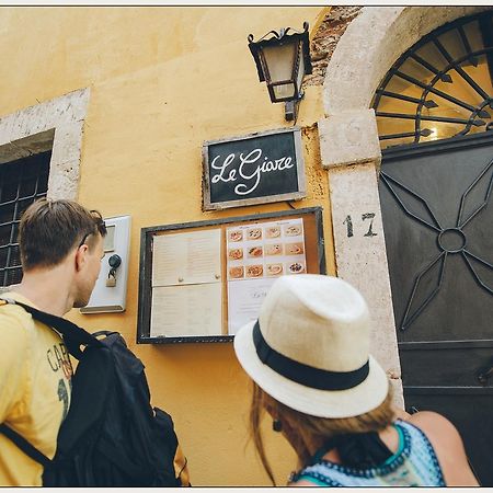 Le Giare Hotel Itala Kültér fotó