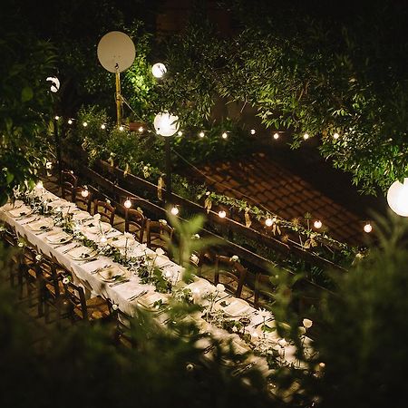 Le Giare Hotel Itala Kültér fotó