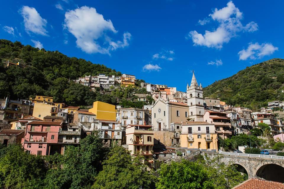 Le Giare Hotel Itala Kültér fotó