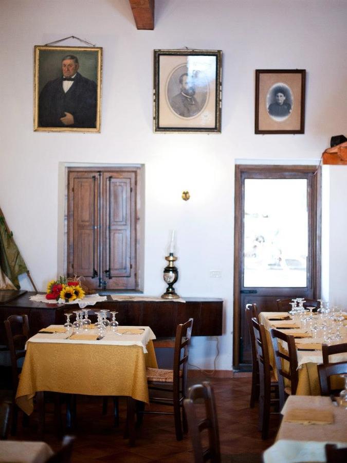 Le Giare Hotel Itala Kültér fotó