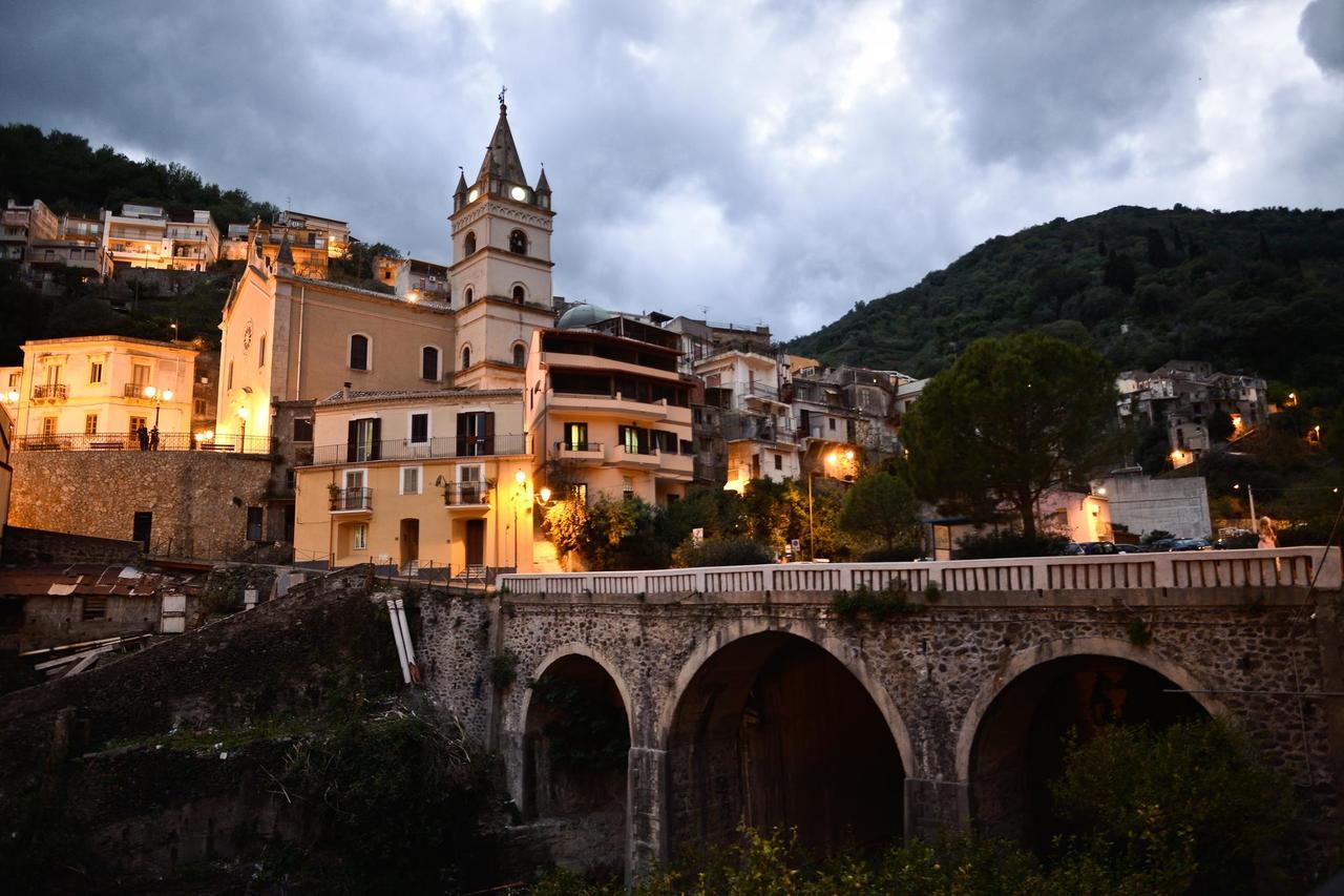 Le Giare Hotel Itala Kültér fotó