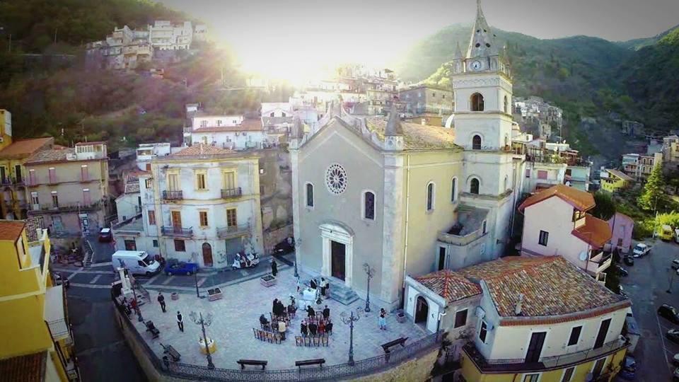 Le Giare Hotel Itala Kültér fotó