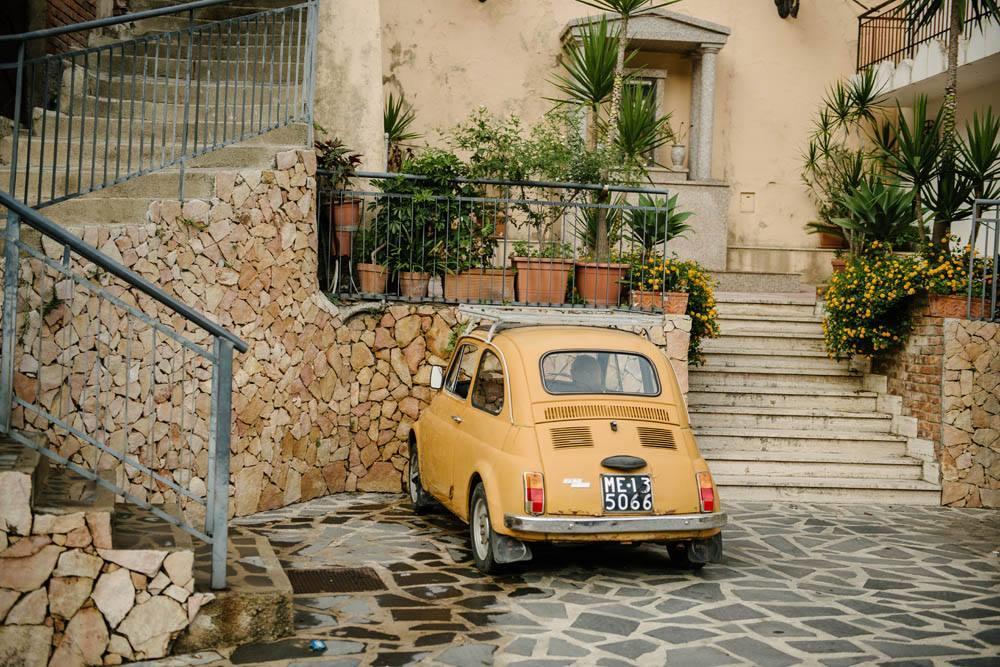 Le Giare Hotel Itala Kültér fotó