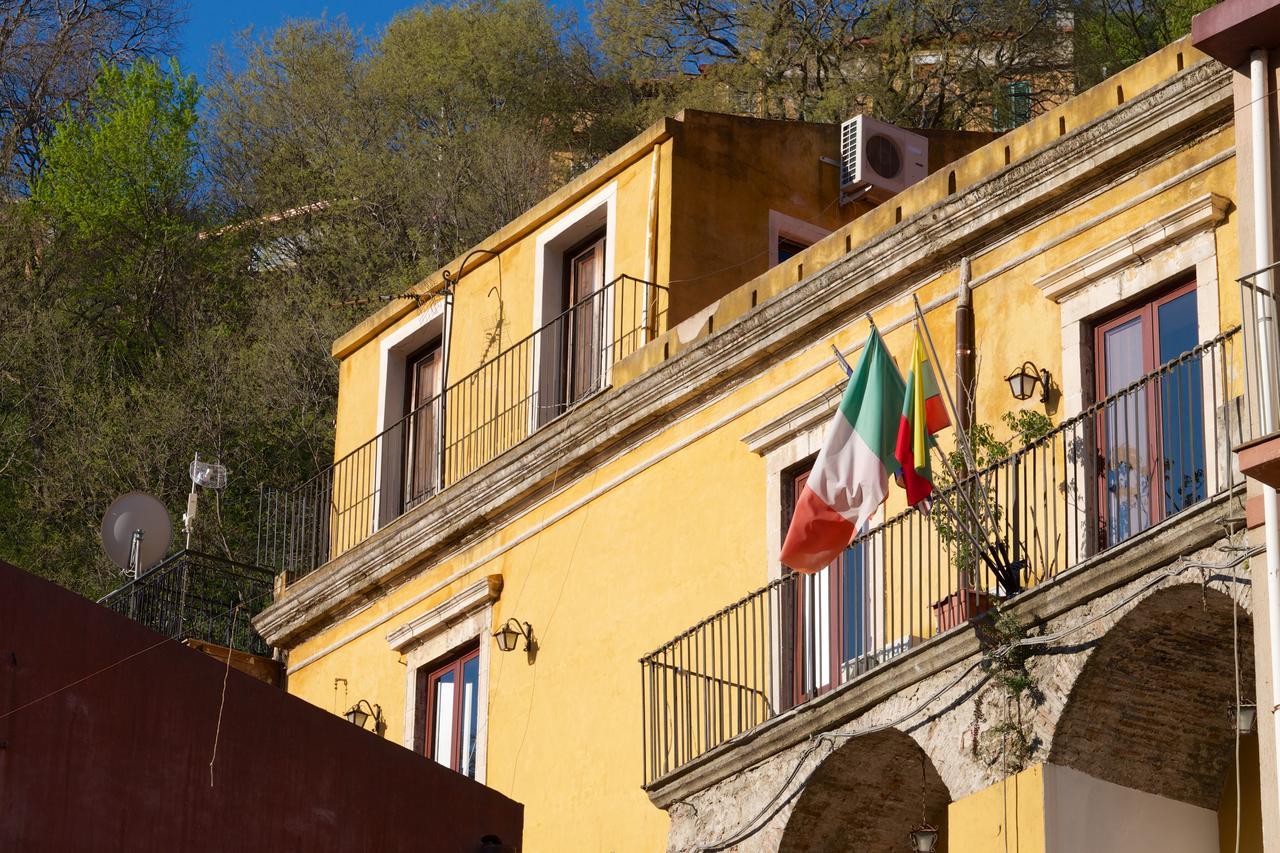 Le Giare Hotel Itala Kültér fotó