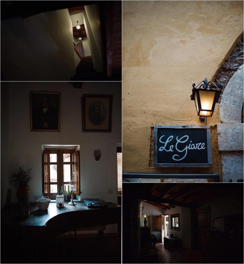 Le Giare Hotel Itala Kültér fotó